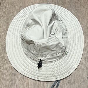 Bucket Hat Solar Escape Explorer Sun UPF 50+ Protection - Beige Unisex. Fits all
